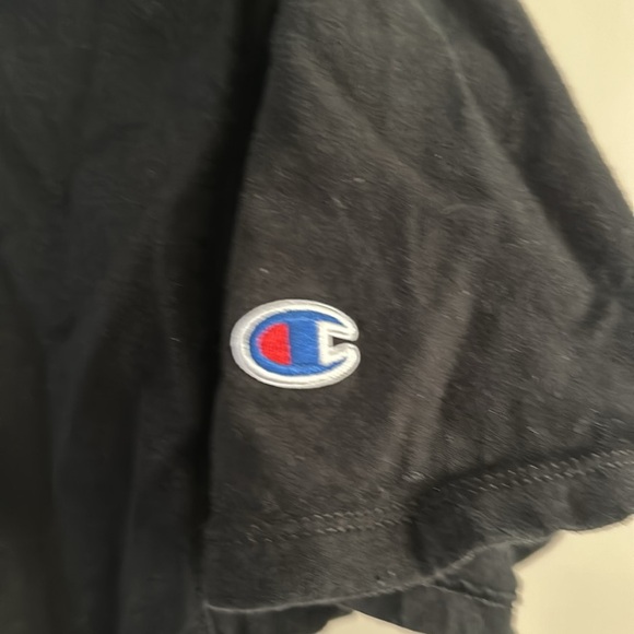 Men’s Champion repeat ripple tee - Picture 5 of 6